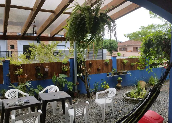 Hostel Da Ilha De Sao Francisco Do Sul