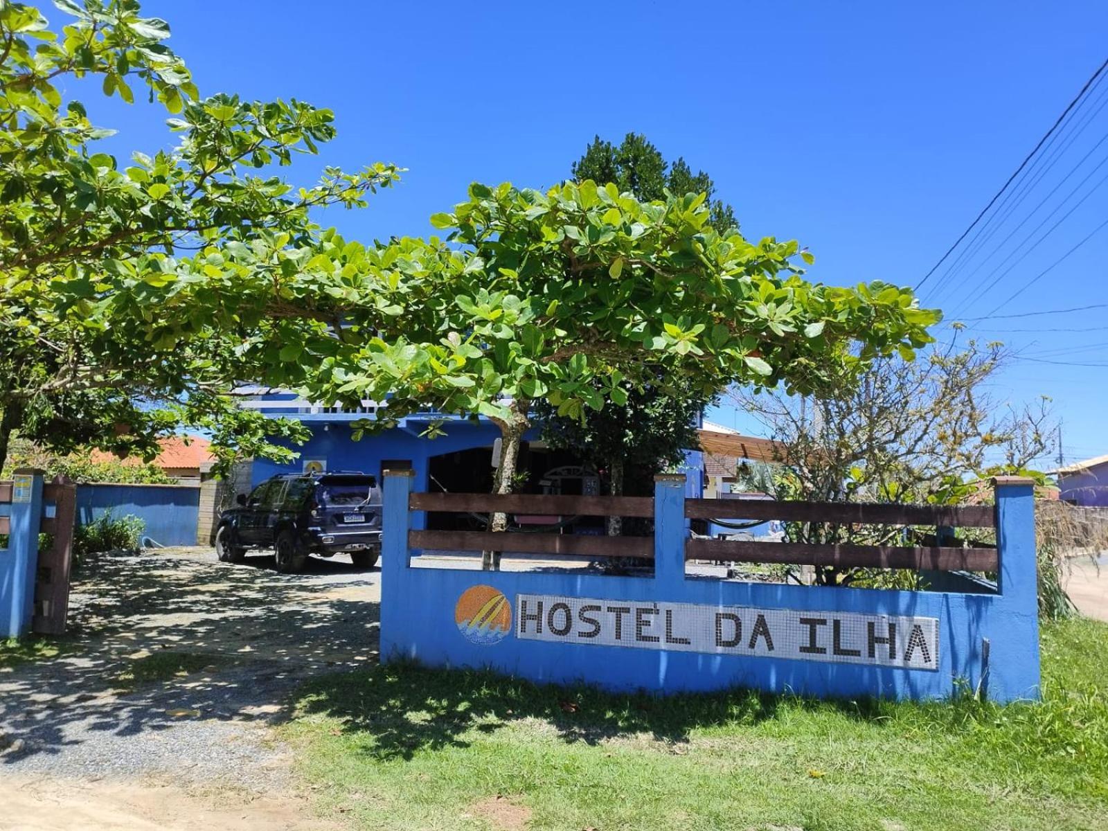 Da Ilha De Sao Francisco Do Sul 旅馆
