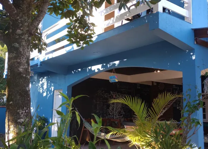 Hostel Da Ilha De Sao Francisco Do Sul