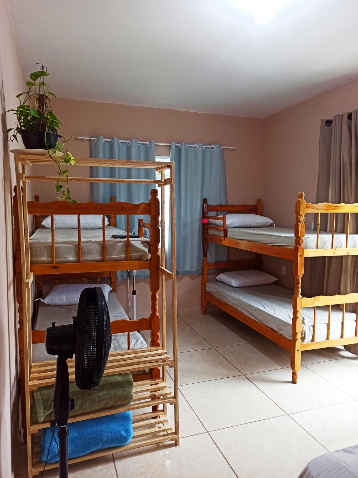 Albergue Da Ilha De Sao Francisco Do Sul