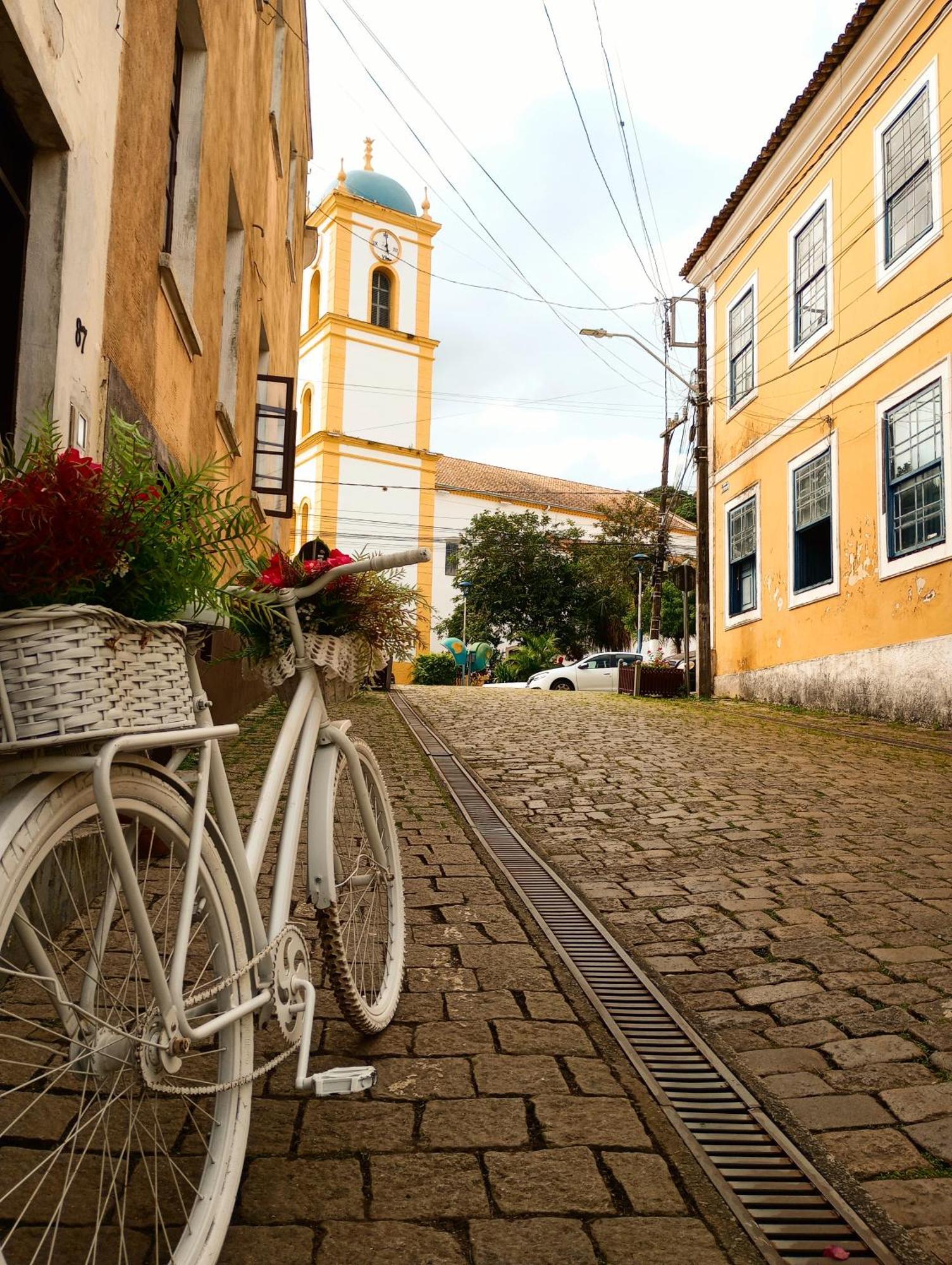 Albergue Da Ilha De Sao Francisco Do Sul Marechal Luz