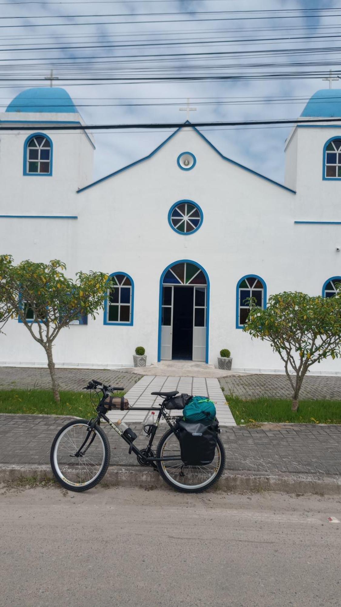 旅馆 Da Ilha De Sao Francisco Do Sul *
